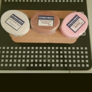 Combo Of 3 Soaps